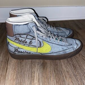 Nike Blazers Mid ‘77 x Ben Simmons ‘Pregame Pack - Motivation’ - Size 13